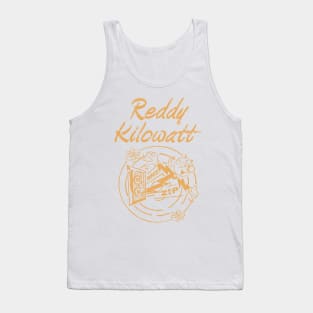 Reddy Kilowatt Tank Top